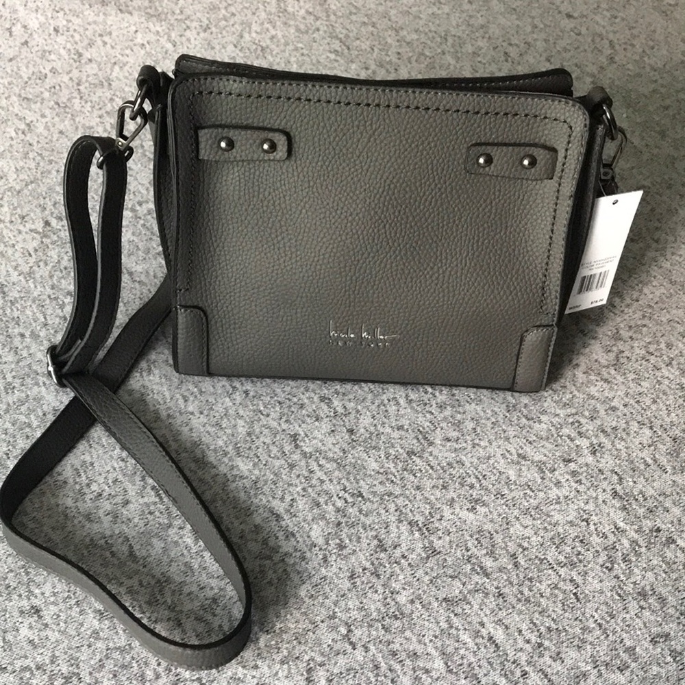 COPY - NWT Nicole Miller crossbody